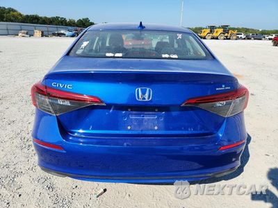 Zdjęcie 6 z 12 samochodu: 2023 HONDA CIVIC EX VIN:2HGFE1F7XPH302022 - miniatura