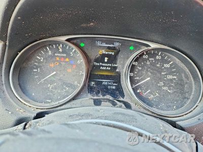 Zdjęcie 9 z 12 samochodu: 2016 NISSAN ROGUE SV VIN:KNMAT2MT8GP715587 - miniatura
