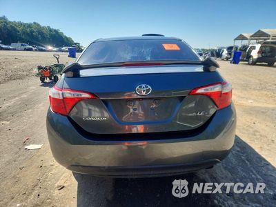 Zdjęcie 6 z 12 samochodu: 2016 TOYOTA COROLLA LE VIN:5YFBURHE4GP386648 - miniatura