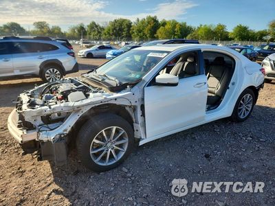 2018 ACURA TLX TECH 19UUB1F5XJA000847 - główne zdjęcie licytacji z USA - miniatura