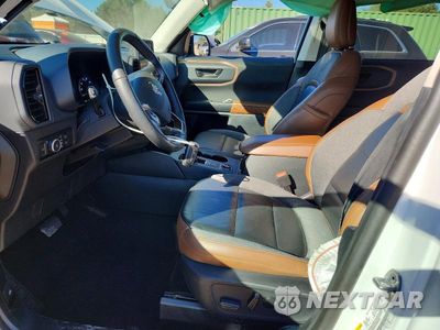 Zdjęcie 7 z 13 samochodu: 2022 FORD BRONCO SPORT OUTER BANKS VIN:3FMCR9C67NRD35928 - miniatura