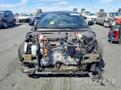 Piąte zdjęcie samochodu w środku: 2025 HONDA ACCORD HYBRID SPORT-L VIN:1HGCY2F7XSA006294 - miniatura
