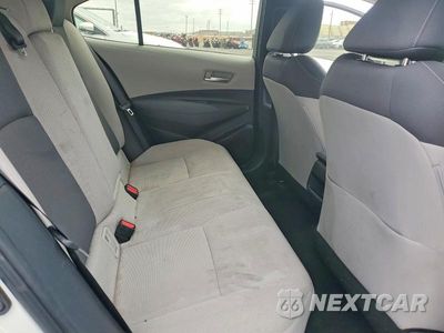 Zdjęcie 10 z 12 samochodu: 2021 TOYOTA COROLLA LE VIN:JTDEAMDE3MJ020324 - miniatura