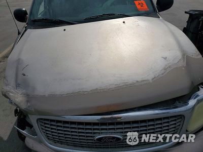 Zdjęcie 12 z 13 samochodu: 2001 FORD EXPEDITION XLT VIN:1FMPU16L31LA55483 - miniatura