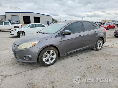 2014 FORD FOCUS SE 1FADP3F26EL373062 - główne zdjęcie licytacji z USA - miniatura