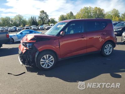 2025 KIA SOUL LX KNDJ23AU0S7262242 - główne zdjęcie licytacji z USA - miniatura