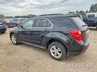 Drugie zdjęcie samochodu z przodu: 2013 CHEVROLET EQUINOX LT VIN:2GNALDEK2D6422630 - miniatura