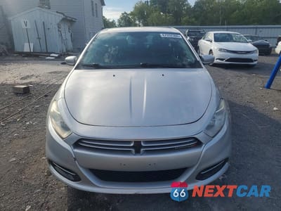 Piąte zdjęcie samochodu w środku: 2013 DODGE DART SXT VIN:1C3CDFBH6DD269551 - miniatura