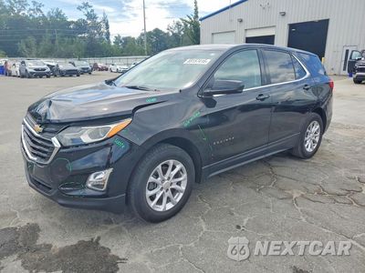 2020 CHEVROLET EQUINOX LT 3GNAXUEVXLL321103 - główne zdjęcie licytacji z USA - miniatura