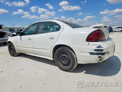 Drugie zdjęcie samochodu z przodu: 2004 PONTIAC GRAND AM SE1 VIN:1G2NF52E24M696843 - miniatura