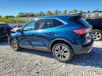 Drugie zdjęcie samochodu z przodu: 2020 FORD ESCAPE SEL VIN:1FMCU9H61LUB62260 - miniatura