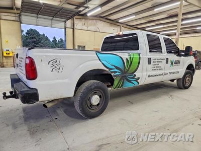 Trzecie zdjęcie samochodu z tyłu: 2015 FORD F250 SUPER DUTY VIN:1FT7W2B61FEB08004 - miniatura