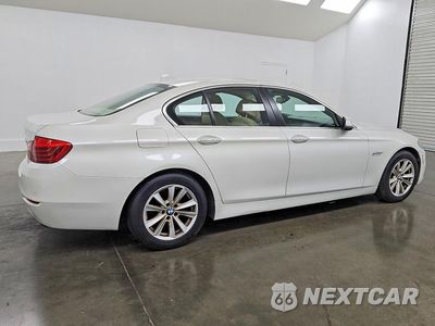 Trzecie zdjęcie samochodu z tyłu: 2015 BMW 528 XI VIN:WBA5A7C57FD620815 - miniatura