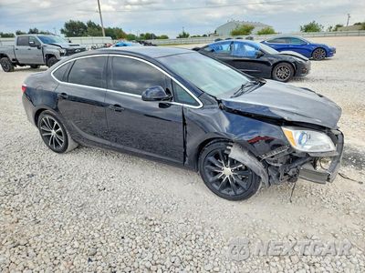 Czwarte zdjęcie samochodu z boku: 2017 BUICK VERANO SPORT TOURING VIN:1G4PR5SK2H4120298 - miniatura