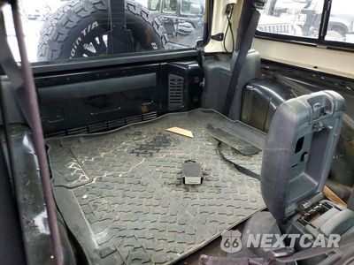 Zdjęcie 11 z 13 samochodu: 2011 JEEP WRANGLER SPORT VIN:1J4AA2D19BL550938 - miniatura