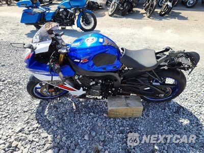 Trzecie zdjęcie samochodu z tyłu: 2026 SUZUKI GSX-R750 VIN:JS1GR7MA5T7100830 - miniatura