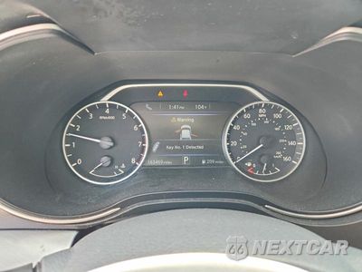 Zdjęcie 9 z 12 samochodu: 2017 NISSAN MAXIMA 3.5 SL VIN:1N4AA6AP1HC413805 - miniatura