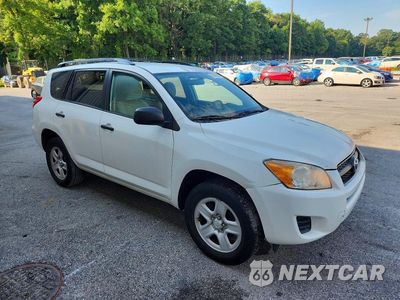 Czwarte zdjęcie samochodu z boku: 2010 TOYOTA RAV4 BASE VIN:2T3BF4DV4AW081716 - miniatura