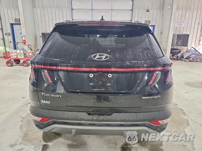 Zdjęcie 6 z 14 samochodu: 2024 HYUNDAI TUCSON LIMITED VIN:KM8JFDD20RU172102 - miniatura