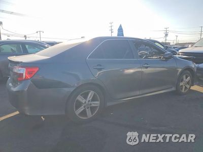 Trzecie zdjęcie samochodu z tyłu: 2012 TOYOTA CAMRY SE VIN:4T1BF1FK2CU112555 - miniatura