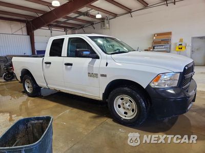 Czwarte zdjęcie samochodu z boku: 2017 RAM 1500 ST VIN:1C6RR7FT5HS624813 - miniatura