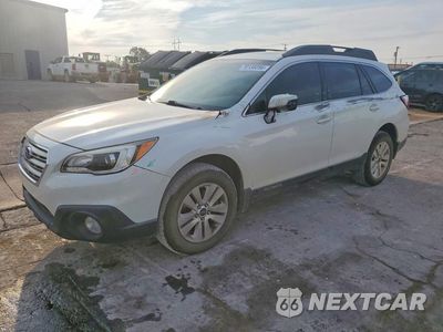 2017 SUBARU OUTBACK 2.5I PREMIUM 4S4BSAHC3H3344029 - główne zdjęcie licytacji z USA - miniatura