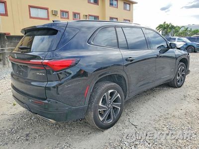 Trzecie zdjęcie samochodu z tyłu: 2025 BUICK ENCLAVE SPORT TOURING VIN:5GAERBRS3SJ144121 - miniatura