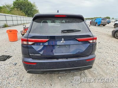 Zdjęcie 6 z 13 samochodu: 2022 MITSUBISHI OUTLANDER SE VIN:JA4J3UA87NZ089568 - miniatura