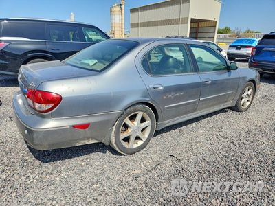 Trzecie zdjęcie samochodu z tyłu: 2004 INFINITI I35 BASE VIN:JNKDA31A44T209235 - miniatura
