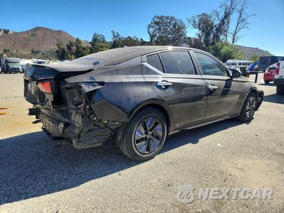 Trzecie zdjęcie samochodu z tyłu: 2020 NISSAN ALTIMA S VIN:1N4BL4BV1LC254082 - miniatura
