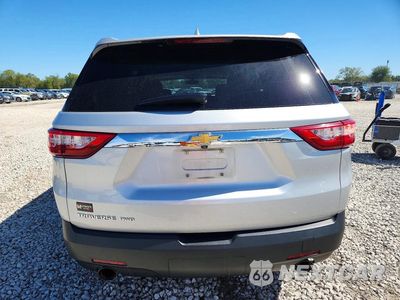 Zdjęcie 6 z 13 samochodu: 2021 CHEVROLET TRAVERSE LS VIN:1GNEVFKW8MJ219162 - miniatura