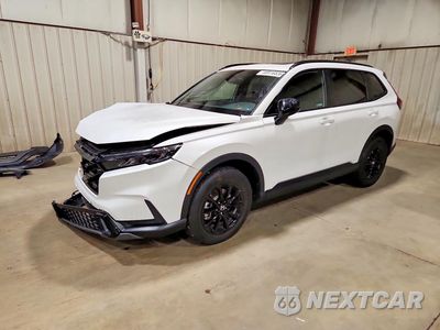 2026 HONDA CR-V SPORT-L 7FARS6H8XTE026436 - główne zdjęcie licytacji z USA - miniatura
