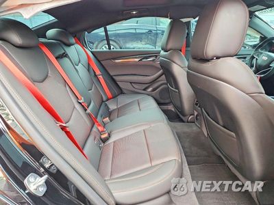 Zdjęcie 10 z 12 samochodu: 2026 CADILLAC CT5-V VIN:1G6DV5RW7T0112602 - miniatura