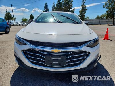 Piąte zdjęcie samochodu w środku: 2020 CHEVROLET MALIBU LT VIN:1G1ZD5STXLF039074 - miniatura
