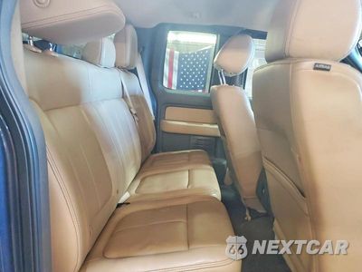 Zdjęcie 10 z 12 samochodu: 2014 FORD F150 SUPER CAB VIN:1FTFX1EF7EFC66337 - miniatura