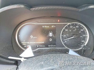 Zdjęcie 9 z 12 samochodu: 2025 NISSAN VERSA SR VIN:3N1CN8FVXSL876034 - miniatura