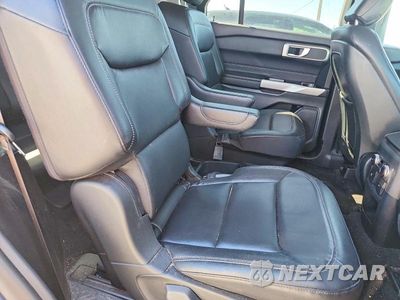 Zdjęcie 11 z 13 samochodu: 2020 FORD EXPLORER XLT VIN:1FMSK8DH9LGC44402 - miniatura