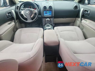 Zdjęcie 8 z 12 samochodu: 2011 NISSAN ROGUE S VIN:JN8AS5MV7BW667413 - miniatura