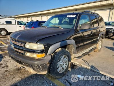 2002 CHEVROLET TAHOE 1GNEK13Z42R250024 - główne zdjęcie licytacji z USA - miniatura