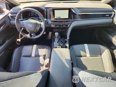 Zdjęcie 8 z 12 samochodu: 2026 TOYOTA CAMRY NIGHTSHADE VIN:4T1DAACK4TU666062 - miniatura