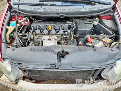 Zdjęcie 11 z 12 samochodu: 2006 HONDA CIVIC LX VIN:1HGFA165X6L146883 - miniatura