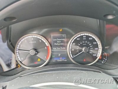 Zdjęcie 9 z 13 samochodu: 2019 LEXUS NX 300 F SPORT VIN:JTJBARBZ3K2197353 - miniatura