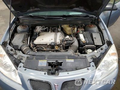 Zdjęcie 11 z 12 samochodu: 2008 PONTIAC G6 BASE VIN:1G2ZG57N784179762 - miniatura
