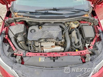 Zdjęcie 11 z 12 samochodu: 2018 CHEVROLET CRUZE LT VIN:1G1BE5SMXJ7142753 - miniatura