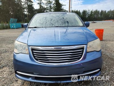 Piąte zdjęcie samochodu w środku: 2011 CHRYSLER TOWN & COUNTRY TOURING VIN:2A4RR5DGXBR716490 - miniatura