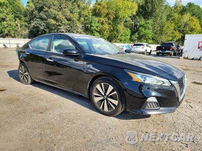 Czwarte zdjęcie samochodu z boku: 2022 NISSAN ALTIMA SV VIN:1N4BL4DV3NN383087 - miniatura
