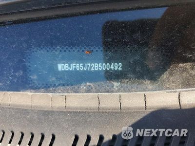 Zdjęcie 12 z 12 samochodu: 2002 MERCEDES-BENZ E 320 VIN:WDBJF65J72B500492 - miniatura