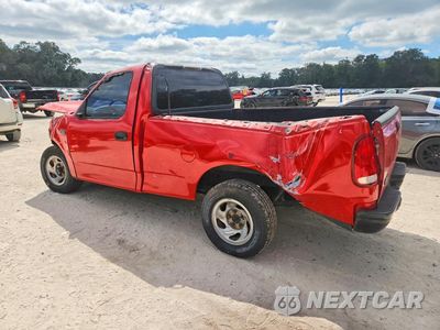 Drugie zdjęcie samochodu z przodu: 2004 FORD F-150 HERITAGE CLASSIC VIN:2FTRF172X4CA95264 - miniatura
