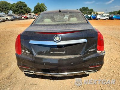 Zdjęcie 6 z 12 samochodu: 2014 CADILLAC CTS LUXURY COLLECTION VIN:1G6AR5SX2E0162210 - miniatura