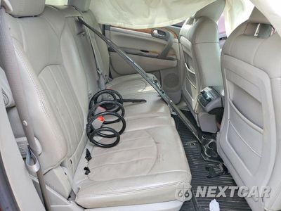 Zdjęcie 11 z 13 samochodu: 2008 BUICK ENCLAVE CXL VIN:5GAEV23718J234019 - miniatura